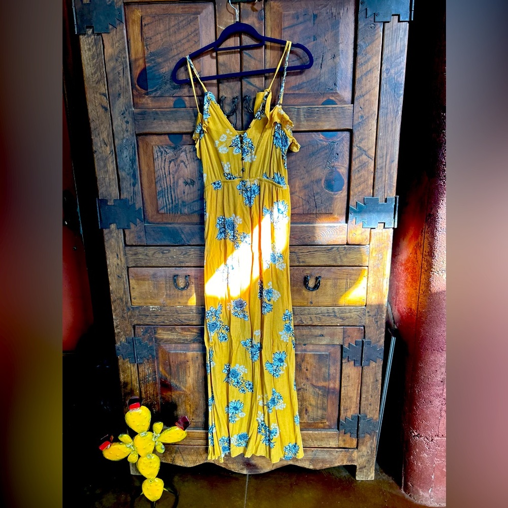 Adorable Sunflower 🌻 sun dress